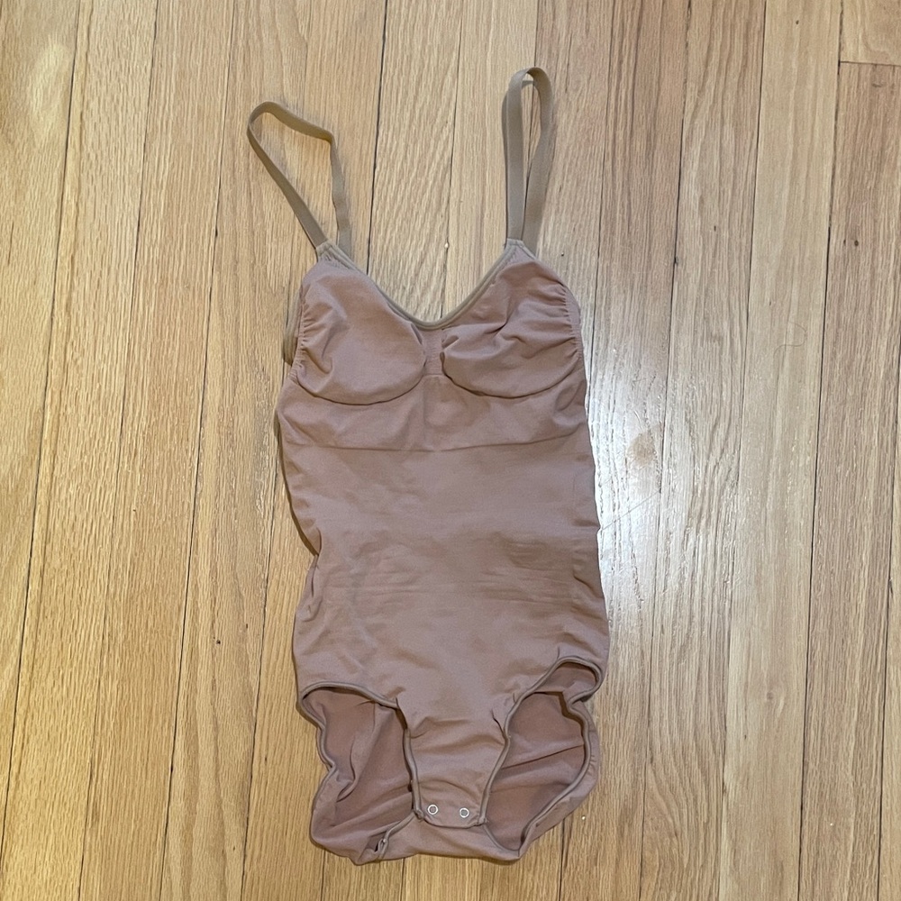Quince Sculpting Bodysuit NWOT
